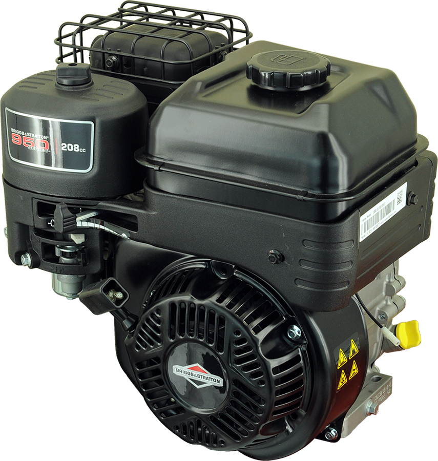Briggs & Stratton 950 Serisi 6,5Hp Benzinli Motor Krank Mili Kamalı 130G320014H1