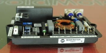 AVR M40FA610A