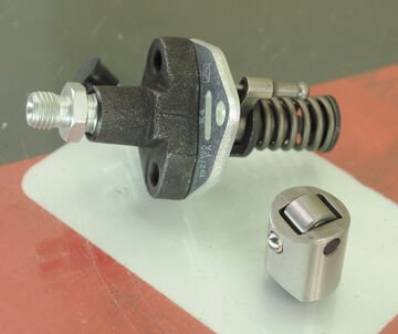 Mazot Pompası Komple 192F 12Hp 92FB-1704700