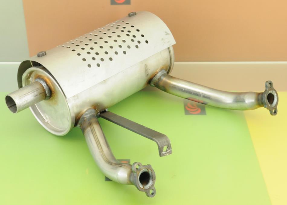 Susturcu Egzoz Vanguard 16Hp 18Hp B691562SM