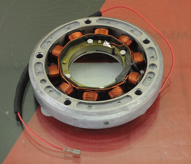 ALTERNATÖR - AYDINLATMA KİTİ RF80 90 120 140 RG01436