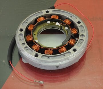 ALTERNATÖR - AYDINLATMA KİTİ RF80 90 120 140 RG01436