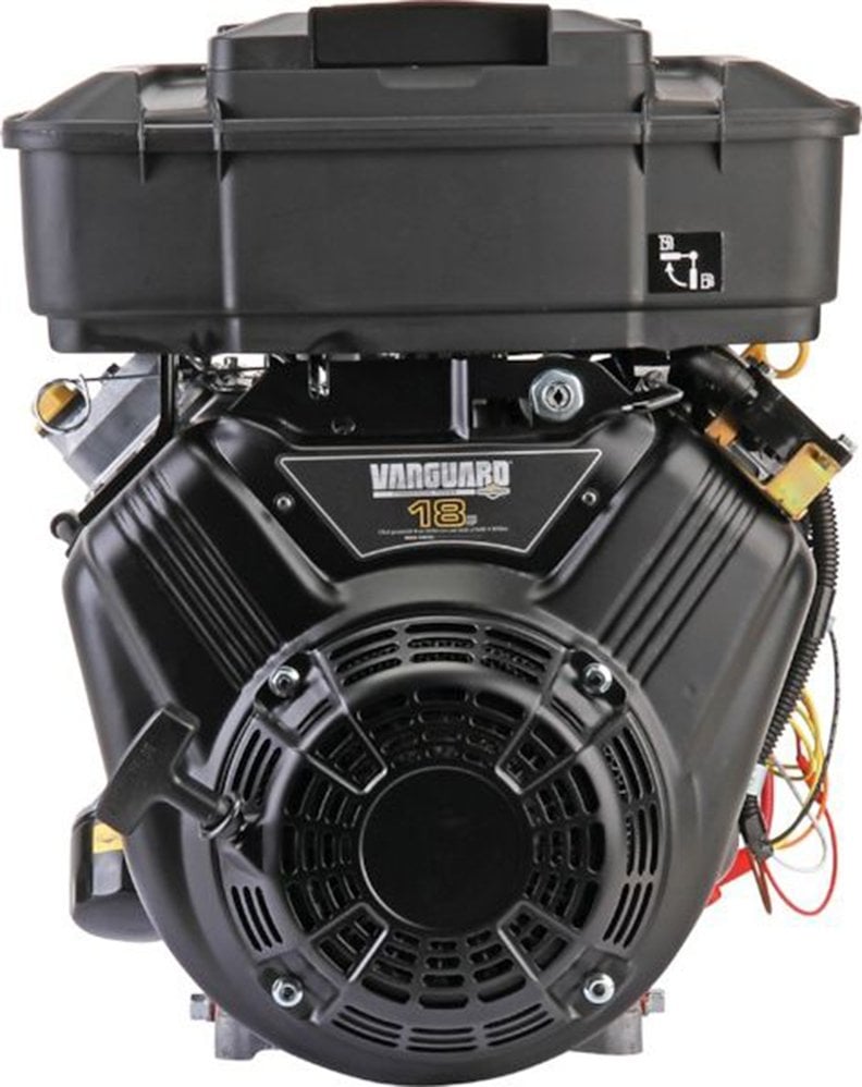 Briggs & Stratton Vanguard 18 Gross Hp Benzinli Motor Krank Mili Konik 3564470372F1