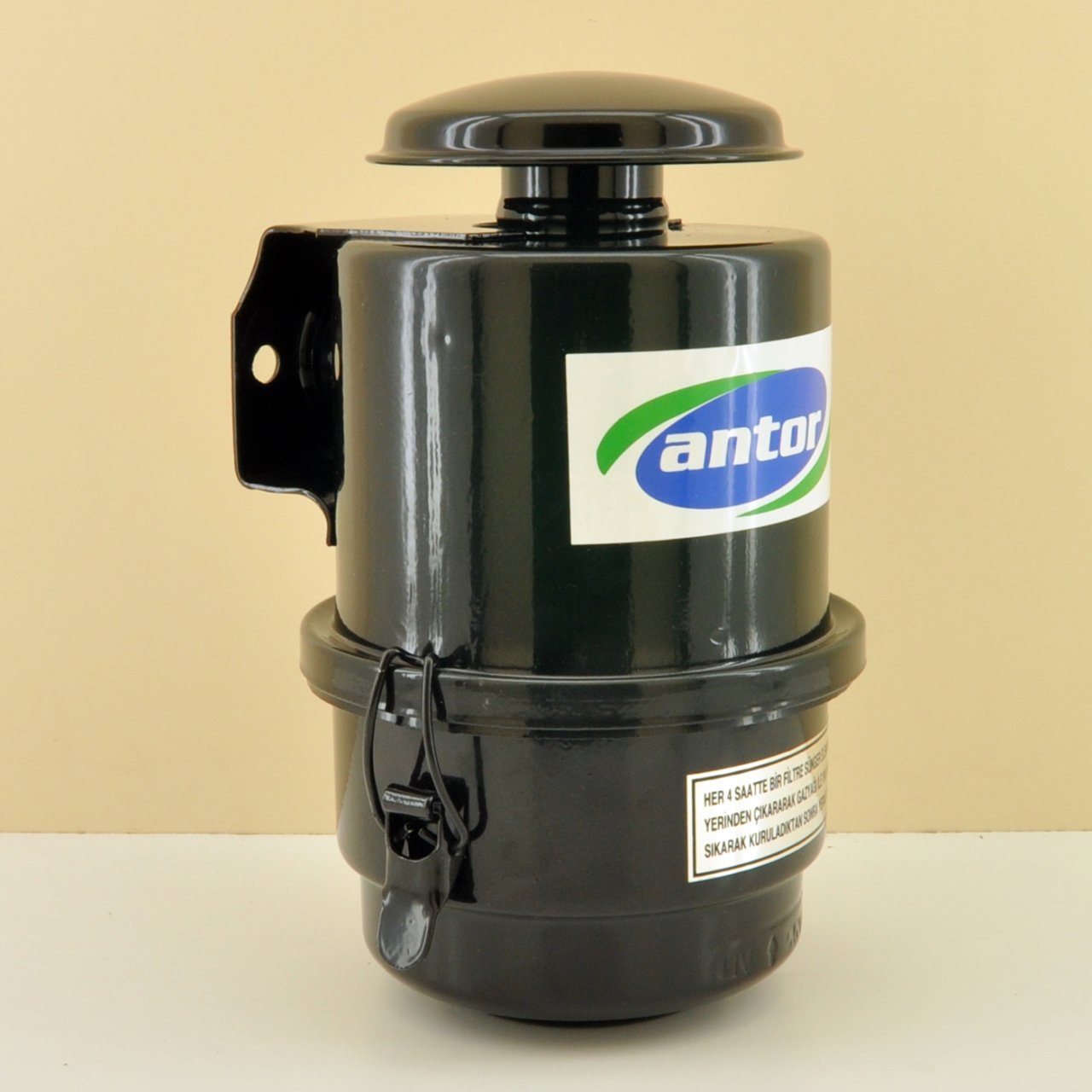 Antor Hava Filtresi Komple Şapkalı 4LD640 4LD820 A20123701039