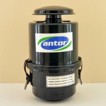 Antor Hava Filtresi Komple Şapkalı 4LD640 4LD820 A20123701039