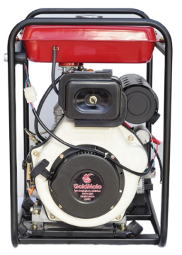 GoldMoto GM4DEP Dizel Su Pompası 4''