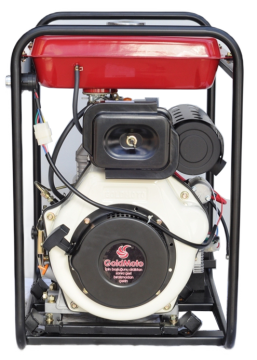 GoldMoto GM4DEP Dizel Su Pompası 4''