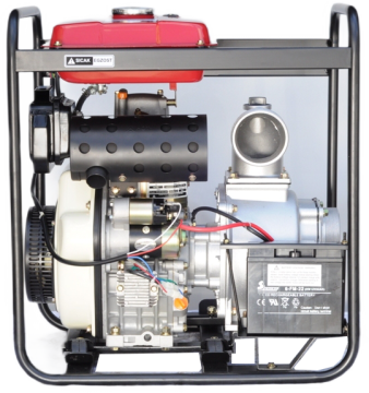 GoldMoto GM4DEP Dizel Su Pompası 4''