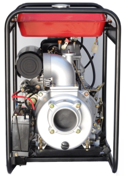 GoldMoto GM4DEP Dizel Su Pompası 4''