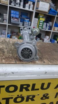 MARŞ MOTORU KOMPLE 24V SDEC