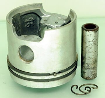 SOLO İLAÇLAMA PİSTON SEGMAN 48,50mm