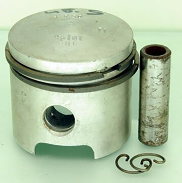 SOLO İLAÇLAMA PİSTON SEGMAN 48,50mm