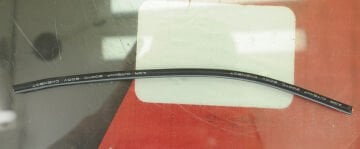 BUJİ KABLOSU METRE 5mm * 1,5mm - İKİ ZAMANLI