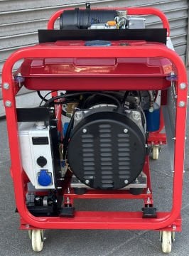GoldMoto GM17TDJY Dizel Jeneratör 17kVA Trifaze Marşlı