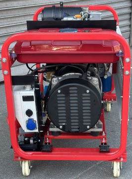 GoldMoto GM17TDJY Dizel Jeneratör 17kVA Trifaze Marşlı