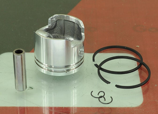 Piston Segman Takımı 44mm
