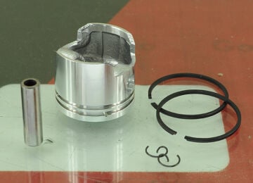 Piston Segman Takımı 44mm