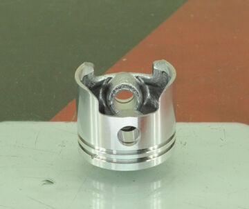 Piston Segman Takımı 44mm