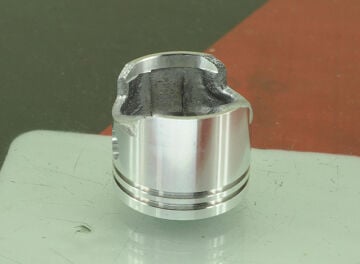Piston Segman Takımı 44mm