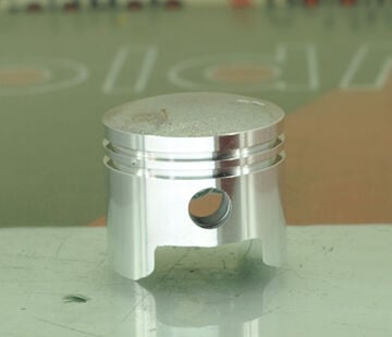 Piston Segman Takımı 44mm