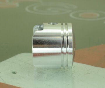 Piston Segman Takımı 44mm