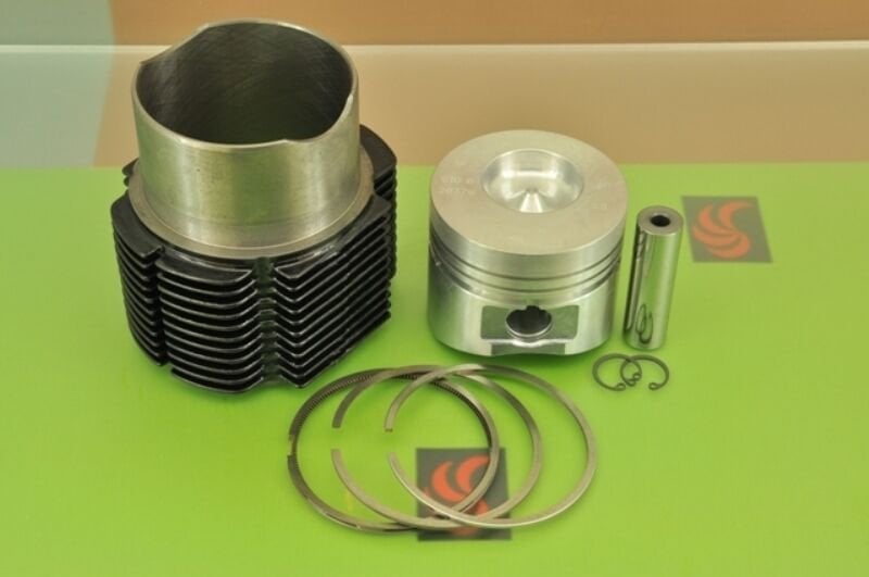 Silindir Piston Segman Set Komple Antor 6LD400 A20182384100ST