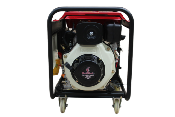 GoldMoto GM4.5DJ Dizel Jeneratör 4.5kVA Monofaze Marşlı
