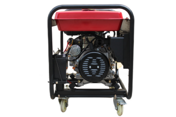 GoldMoto GM4.5DJ Dizel Jeneratör 4.5kVA Monofaze Marşlı