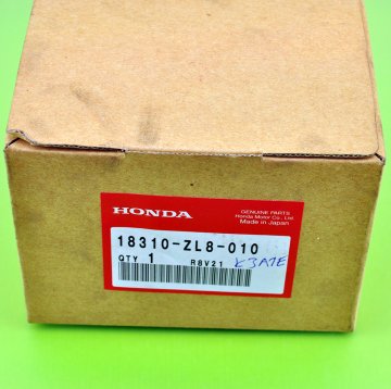 Honda Susturucu Egzoz GC135 GC160 GC190 H18310ZL8010