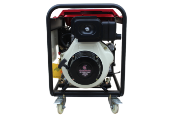 GoldMoto GM7.5DJ Dizel Jeneratör 6.9kVA Monofaze Marşlı
