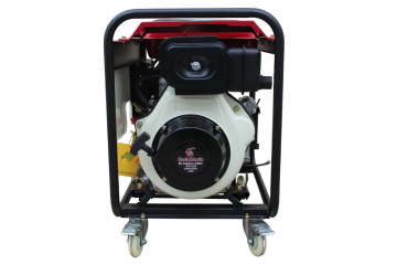 GoldMoto GM7.5DJ Dizel Jeneratör 6.9kVA Monofaze Marşlı