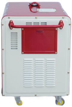 GoldMoto GM9.5KDJ Dizel Jeneratör 8.7Kva Monofaze Marşlı Kabinli