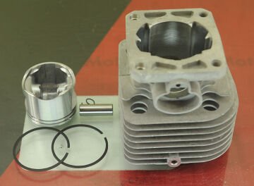 SİLİNDİR+PİSTON 44 MM  FS.FR450.480