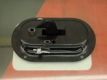 KABİNLİ JENERATÖR KAPAK AÇMA KOLU - MANDALI