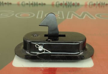 KABİNLİ JENERATÖR KAPAK AÇMA KOLU - MANDALI