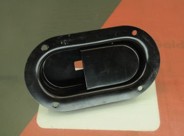 KABİNLİ JENERATÖR KAPAK AÇMA KOLU - MANDALI