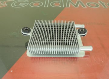 RADYATÖR KOMPLE - YAĞ SOĞUTUCU 19634-A2412-0001