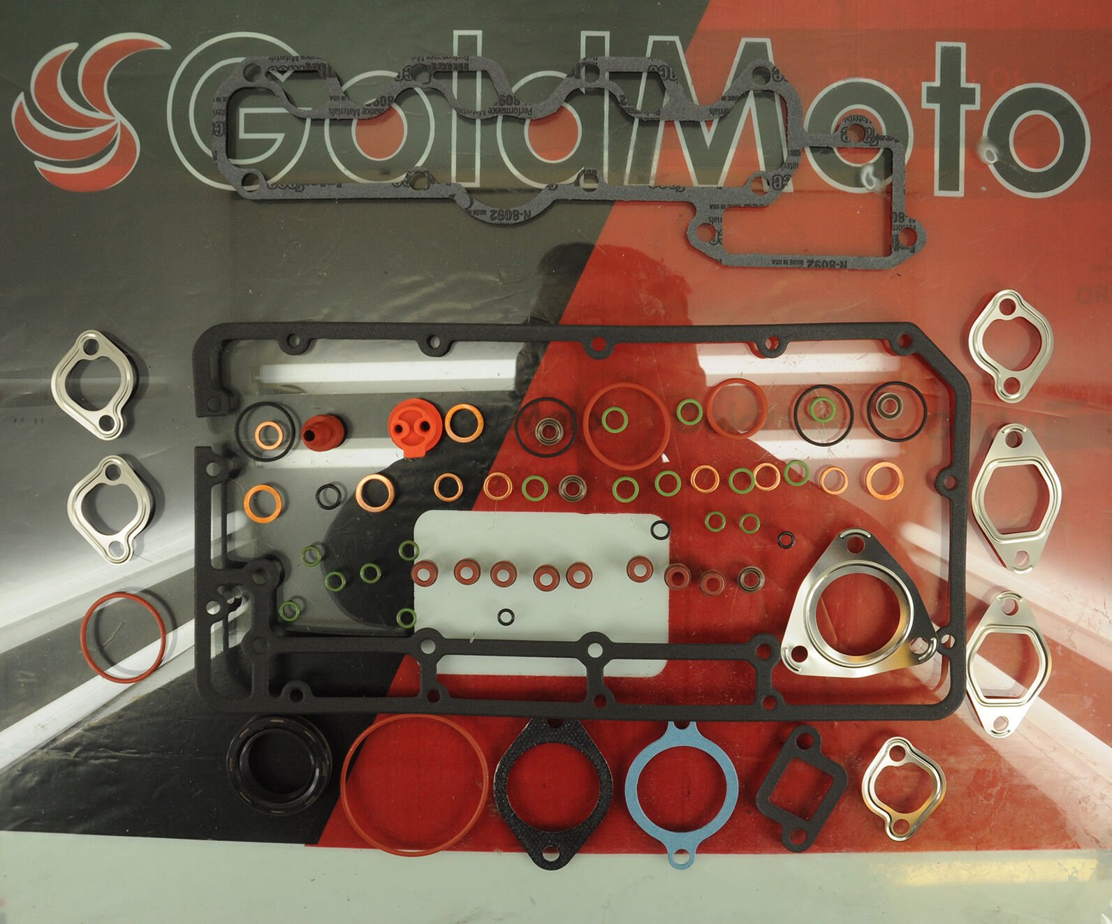 MOTORINO AVVIAMENTO LOMBARDINI LDW 702 PIAGGIO QUARGO