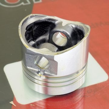 Antor 6LD400 Piston Segman Set Std 86mm A20186501094