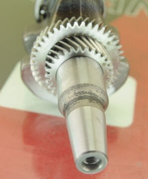 Krank Mili Konik Orta 14Hp 15Hp GM420 GM440 420-05001J