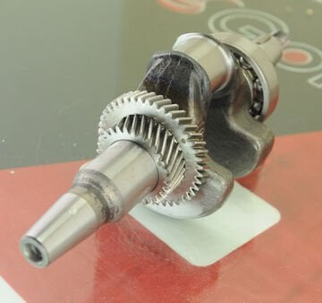 Krank Mili Konik Orta 14Hp 15Hp GM420 GM440 420-05001J