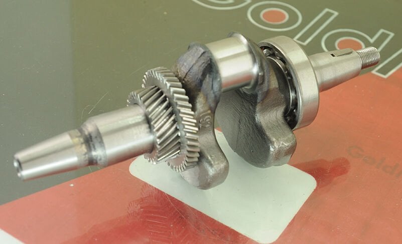 Krank Mili Konik Orta 14Hp 15Hp GM420 GM440 420-05001J