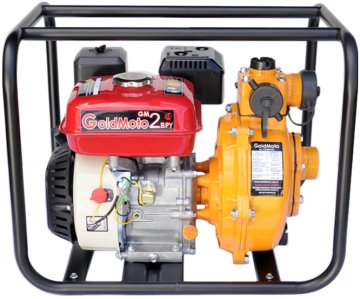 Goldmoto GM2BPY Benzinli Yüksek Basınçlı Su Pompası 2''