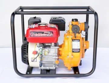 Goldmoto GM2BPY Benzinli Yüksek Basınçlı Su Pompası 2''