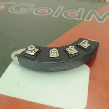 Diyot Tablası Yarım Ay Takım 70A MXG70-15 ve MXY70-12 70-12