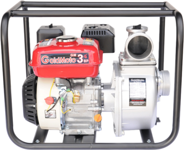 GoldMoto GM3BP Benzinli Su Pompası 3''