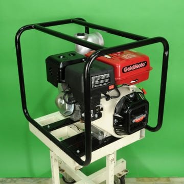 GoldMoto GM4BP Benzinli Su Pompası 4''
