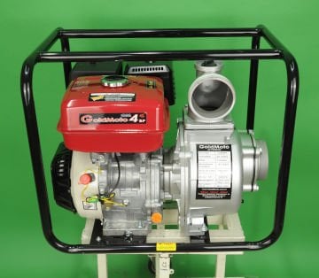 GoldMoto GM4BP Benzinli Su Pompası 4''