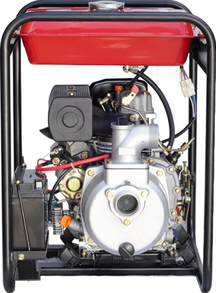 GoldMoto GM2DEP Dizel Su Pompası 2''