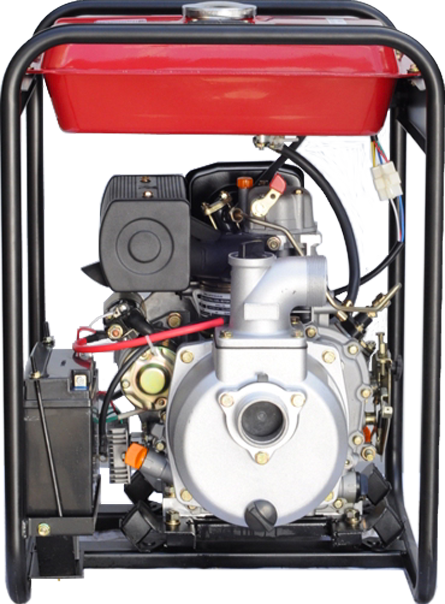 GoldMoto GM2DEP Dizel Su Pompası 2''